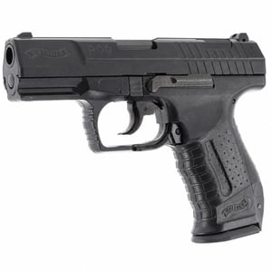 Walther Softair P99 Airsoft Légpisztoly – Max. 0,5 Joule, 1 db tárral — csak egy tárat tartalmaz nélkül (állapot: lásd a 2. képet)