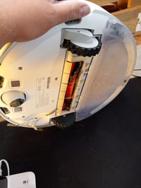 Robot aspirator cu funcție de mop Dreame D9 Max, 4000 Pa, navigație LDS, recipient de praf 570 ml, mapare pe mai multe niveluri, control prin aplicație și Alexa 3