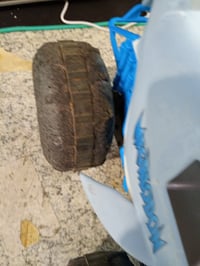 Mașină Monster Jam Megalodon Storm 6