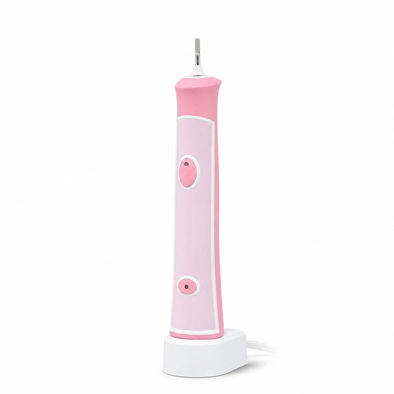Periuță de dinți electrică pentru copii Philips Sonicare For Kids HX6352/42 — Fără cap de periaj și set de stickere (stare: vezi a 2-a imagine)