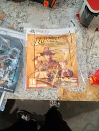 Joc PS5 Indiana Jones și Cercul Antic - Exemplar outlet fără cutie, MachineGames și — Nu are cutia originală (stare: vezi a 2-a fotografie) 4