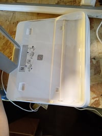 Aspirator și mop vertical fără fir Rowenta X-Clean 10, Uscat-Umed, Alb - Utilizat 2