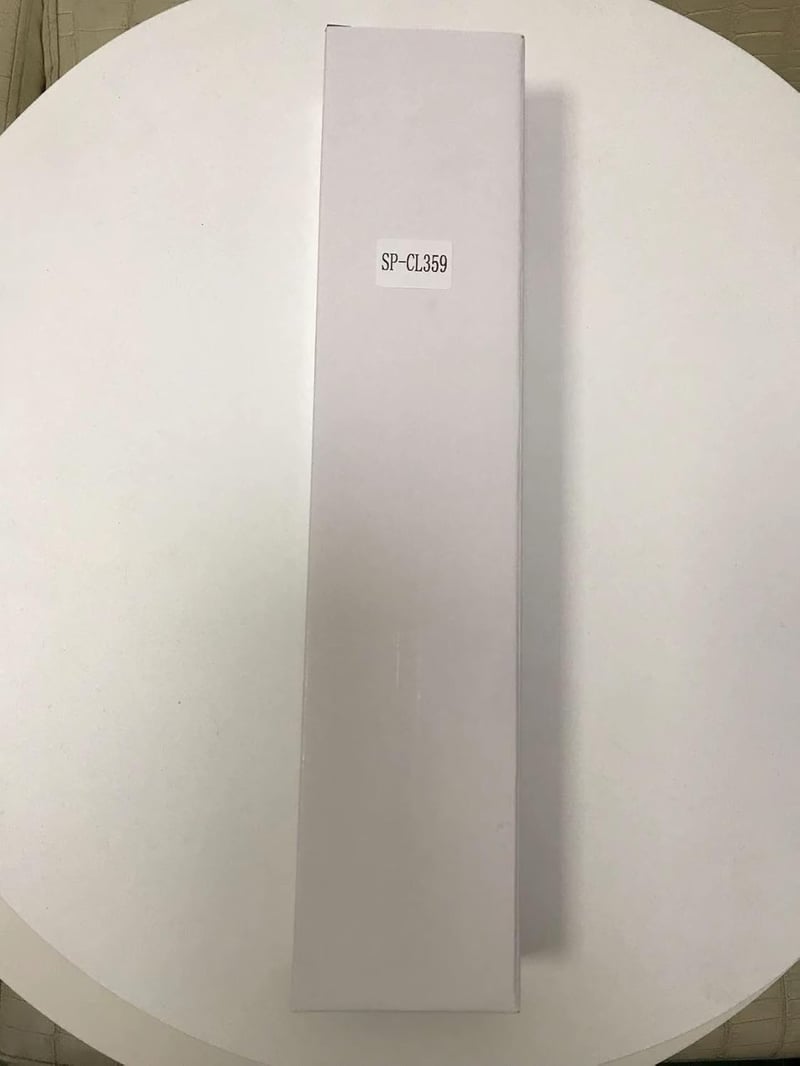 Suparee 12V-os LED lámpa, 6000K fehér, kapcsolóval - lakóautóba, hajóba, teherautóba (2db)