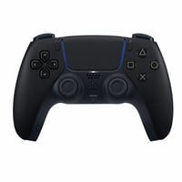 PlayStation DualSense PS5 vezeték nélküli kontroller Midnight Black színben - használt, kábel nélkül, bal analóg (állapot: lásd a 2. képet) 1