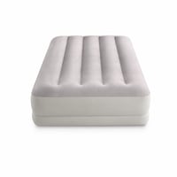 Saltea gonflabilă de o persoană Intex Dura-Beam Prestige 64177 Mid-Rise — fără pompă electrică și fără USB (stare: vezi poza a 2-a) 1