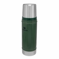 Termos Stanley Classic Legendary 473 ml, Hammertone Green, oțel inoxidabil, fără BPA — utilizat (stare: vezi poza a 2-a) 1