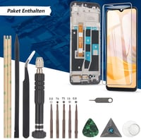 RongZy OPPO A54s CPH2273 LCD Kijelző és Érintőképernyő Csere Szett Kerettel - Fekete Színben, Szerelési Eszközökkel

AI: I've created a Hung 7