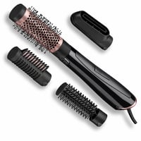 Perie cu aer cald BaByliss Perfect Finish AS126E 1000W, 3 accesorii — defectă, pentru piese: nu suflă aer cald (stare: vezi poza 2) 1