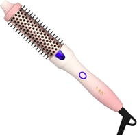 Keratin Protect K&K ionos hőkefe 32mm - hajegyenesítő és göndörítő 1