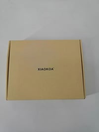 Xiaokoa UHF vezeték nélküli headset mikrofon LED kijelzővel - ideális előadóknak és rendezvényekhez 8