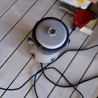 Filtru cu cartuș Bestway pentru piscină, debit 2006 l/h, gri, 18,5x17,5x27,5 cm, produs utilizat 2