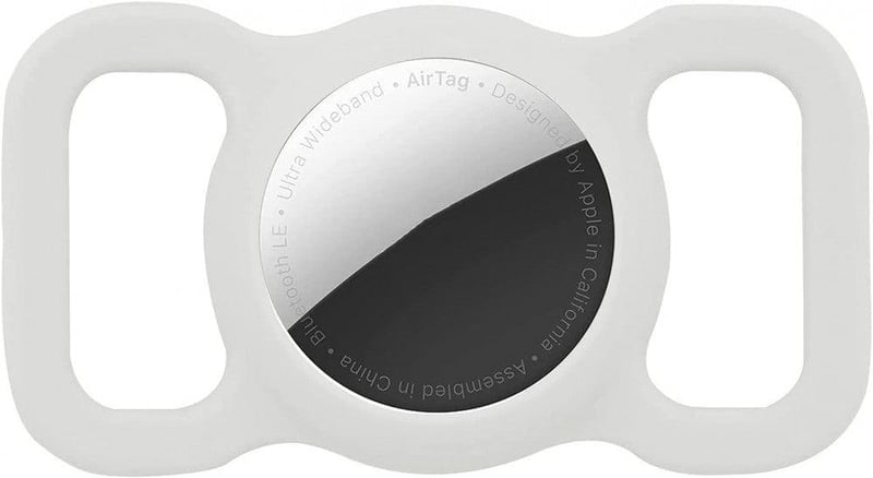 Apple AirTag Szilikon Védőtok Háziállat Nyakörvhöz - Elveszés Elleni Lokátor