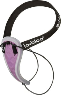 lobloo AEROSLIM női sport intim védő - Kickbox, Thai box, Karate, Hoki, Baseball - 9 éves kortól 1