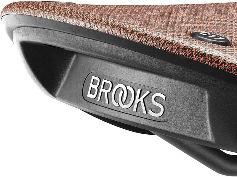 Brooks Cambium C17 Japán Újracsomagolt Kerékpárnyereg