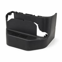 Friteuză cu aer cald și cuptor Cuisinart Tri Zone 13,6 L, fără PFAS, 3 zone, 2 coșuri de 4,3 L, sertar de 5 L, friteuză cu aer 9 în 1, grill, pizza, oțel inoxidabil - carcasă spartă 1