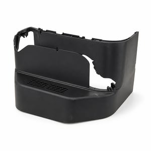 Cuisinart Tri Zone friteza na vrući zrak i pećnica 13,6 L bez PFAS-a 3 zone 2x4,3 L košare 5 L ladica 9-u-1 friteza roštilj pizza nehrđajući čelik - oštećeno kućište