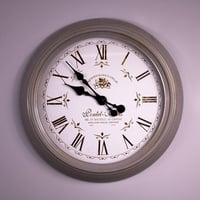 Hicarer Óraszerkezet Készlet - Nagy Nyomatékú Kvarc Óramű 5 Pár Mutatóval, 32mm Hosszú Hullámú Mechanizmus, Óraalkatrész Csere és DIY Javítá 7
