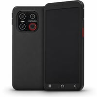 Smartfón pre seniorov Emporia SMART.7 lite, Android, 5,45" displej, NFC, čítačka odtlačkov prstov, 128 GB, čierny – (stav: pozri 2. obrázok) 1