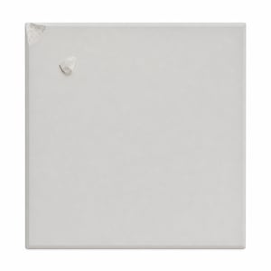 Piatră pentru pizza G3 Ferrari R10186PI din cordierită 32x32 cm - Piatră de schimb pentru cuptoarele de pizza G10186 și G10204 - Ciobitură la colț (Produs resigilat/outlet)