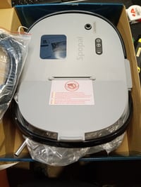 Duș de camping Spopal cu pompă încorporată de 13000 mAh și rezervor de 20 litri — fără suport pentru duș și fără burete de baie (stare: vezi a 2-a imagine) 2