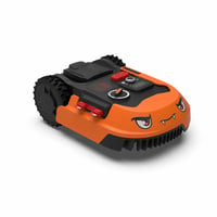 Robot de tuns iarba WORX Landroid WR165E pentru suprafețe de 500 m², WiFi și Bluetooth, punte de tăiere flotantă — fără acumulator și accesorii (stare: vezi a 2-a imagine) 1