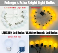 PILIN 100 cm-es LED Világító Szám 1 - Fehér Dekoráció Születésnapra, Esküvőre 4