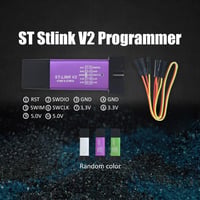 STM8/STM32 Programozó - ICQUANZX ST-Link V2 Mini Emulátor (Véletlenszerű szín) 8