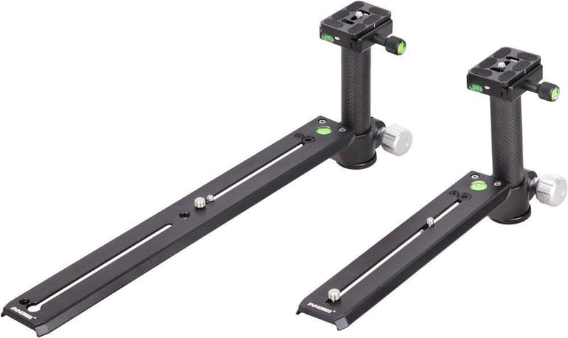 Manfrotto Telefotó Lencsetartó Csipesz Hidraulikus Állványfejhez