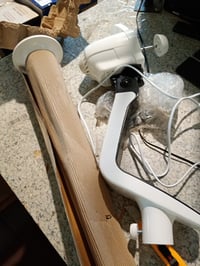 Ventilator cu picior Rowenta Turbo Silence Extreme VU5690 – funcționare silențioasă de 32 dB(A) — fără palete rupte (stare: vezi a 2-a imagine) 4