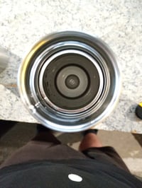 Termos Stanley Classic Legendary 0,59 L, negru, din oțel inoxidabil, cu vacuum, în stare utilizată (stare: vezi a doua imagine) 3
