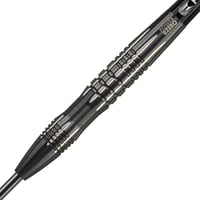 Target Phil Taylor Power 8-Zero fekete 80% volfrám acél darts szett 2
