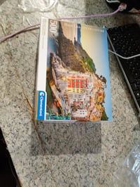 Puzzle Clementoni High Quality Collection Pobrežie Riomaggiore, 500 dielikov pre dospelých, 49x36 cm, s plagátom, Compact Box, vyrobené v Taliansku (35576) 2