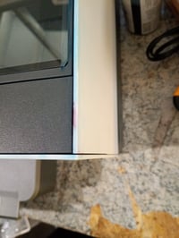 Imprimantă multifuncțională HP Smart Tank 7005 cu rezervor de cerneală — defectă, pentru piese: cap de imprimare blocat, cerneală scursă (stare: vezi a 2-a imagine) 2
