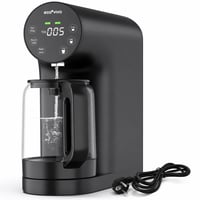 Sistem de filtrare a apei prin osmoză inversă de masă Ecoviva WP-RO-200G, filtrare în 5 trepte, monitor TDS — filtre lipsă (stare: vezi a 2-a imagine) 1