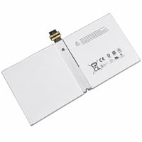 HUBEI DYNR01 G3HTA027H Csere Akkumulátor Microsoft Surface Pro 4 1724 Sorozathoz, 7,5V — Segédszerszámok nélkül (állapot: lásd a 2. képet) 1