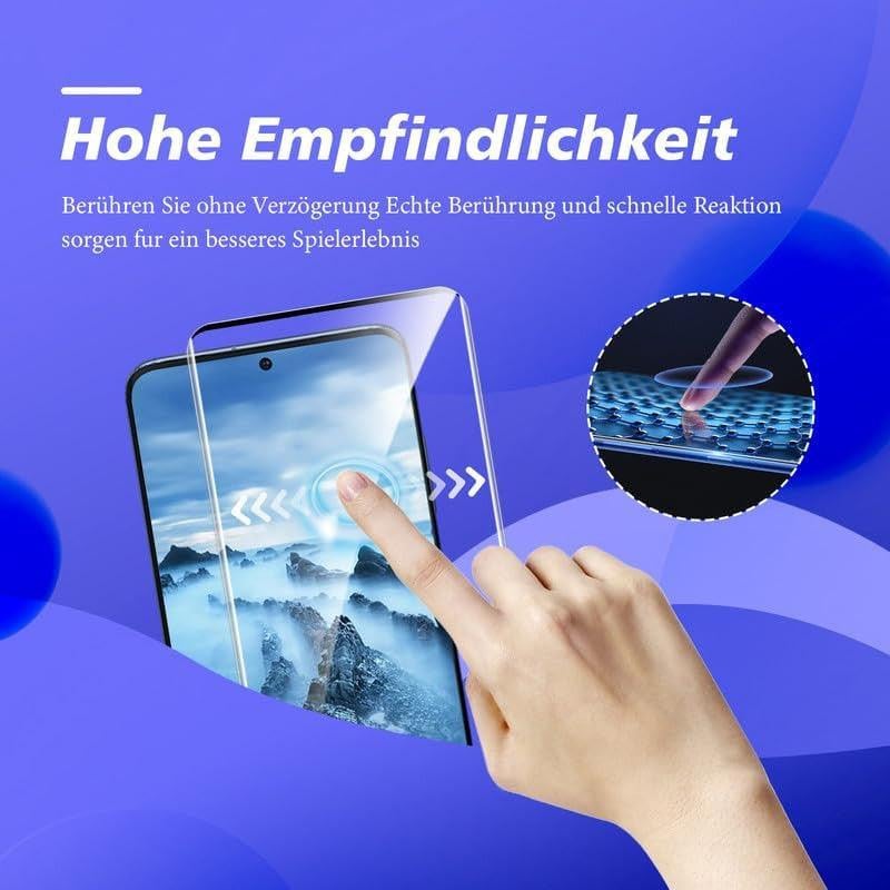 Samsung Galaxy S20 Edzett Üveg Fólia, 2db, 9H Keménységű Képernyővédő