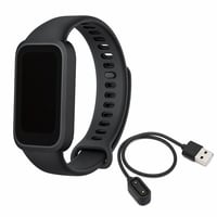 Xiaomi Smart Band 9 Active pametna narukvica - crna — neispravna, za dijelove: dodirni zaslon ne reagira (stanje: vidi 2. sliku) 1