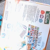 Ravensburger tiptoi Igrajmo se škole, interaktivna društvena igra za djecu od 5 do 7 godina, 1-4 igrača, 00123 2