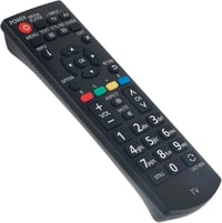 ALLIMITY RCA39126 Távirányító Panasonic Viera TV-hez - Kompatibilis TX-24D300E TX-32DW334 TX-43E303E és más modellekkel, 10m Hatótáv

AI: I' 2