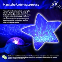 Rózsaszín Zenélő Teknős Éjjeli Fénnyel - Újracsomagolt 6