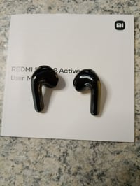 XIAOMI Redmi Buds 8 Active TWS Bluetooth slušalice, poluotvorenog tipa, 14,2 mm titanijski pogon — bez kabela za punjenje (stanje: vidi 2. sliku) 5