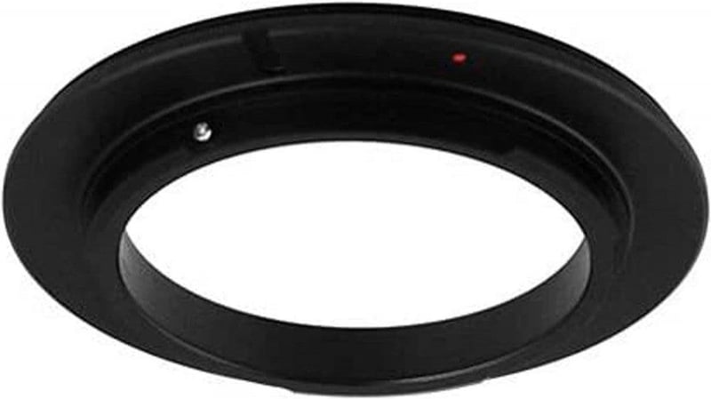 Makró Fordító Gyűrű 52mm - AI Kamerákhoz, Manuális Fókusz (Újracsomagolt)