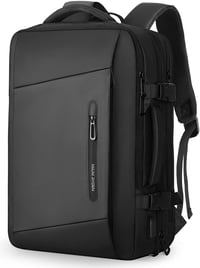 Mark Ryden Bővíthető Utazó Hátizsák 26-38L, Üzleti Laptop Hátizsák 17 Colos Rekesz 1