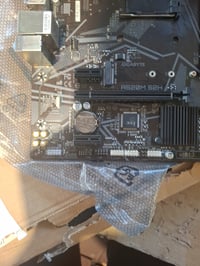 Základná doska Gigabyte A520M S2H AMD AM4 Micro-ATX, podpora AMD Ryzen 5000, DDR4 5100MHz OC, PCIe 3.0 x4 M.2, USB 3.2 Gen 1, GbE LAN, max. 64 GB 6
