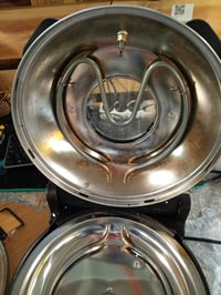Cuptor de pizza electric NutriChef cu piatră de 30 cm, 1200 W, până la 426°C, încălzire superioară și inferioară, controlul temperaturii, plită detașabilă 13