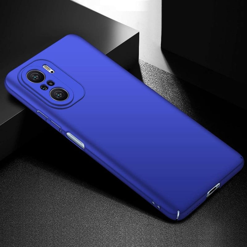 Xiaomi Redmi K40 Pro Plus Kék Ütésálló Vékony Védőtok