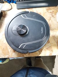 Honiture V8 Pro robotski usisavač i brisač, usisna snaga 5000 Pa, Lidar navigacija, mapiranje više katova, upravljanje putem aplikacije i Alexe, za tepihe i 2