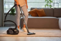 Emerio VE-109959.14 Díjnyertes Porzsákos Porszívó 800W - Kompakt, Erős, Többféle Padlóra 3
