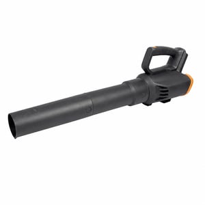 Suflantă de frunze cu acumulator WORX WG547E.9 Turbine 20V, debit de aer 600 m³/h — netestat (fără acumulator, neîncercat) (stare: vezi a 2-a imagine)