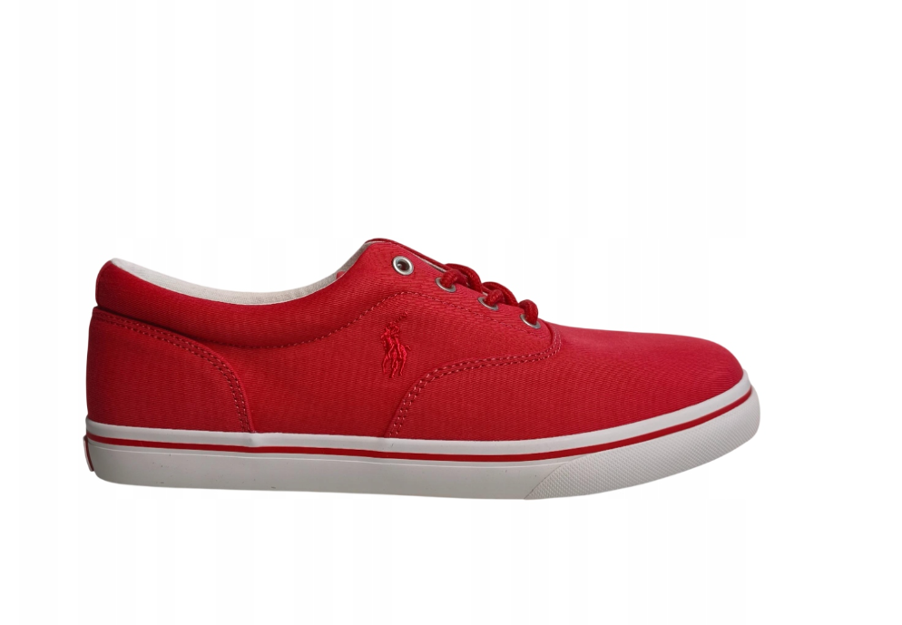 Polo Ralph Lauren Chili Pepper Washed Keaton női cipő - elölnézet